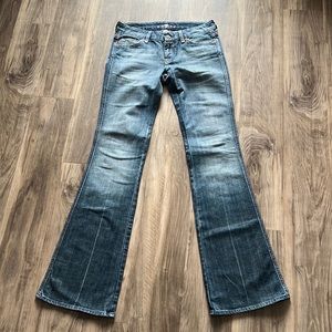 7 For All Mankind A Pocket Jeans
